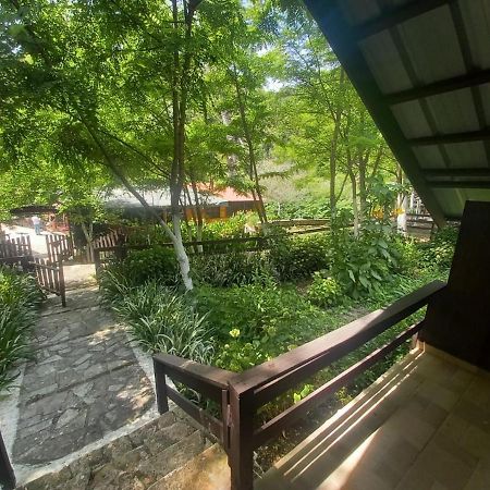 Villa Syri Kalter Sarandë Esterno foto