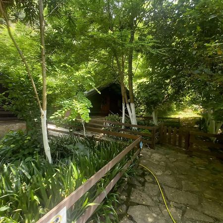 Villa Syri Kalter Sarandë Esterno foto