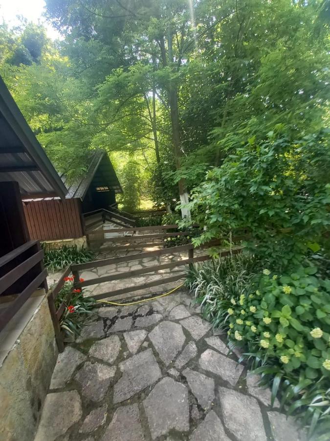 Villa Syri Kalter Sarandë Esterno foto