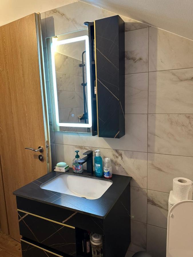 Villa Syri Kalter Sarandë Esterno foto
