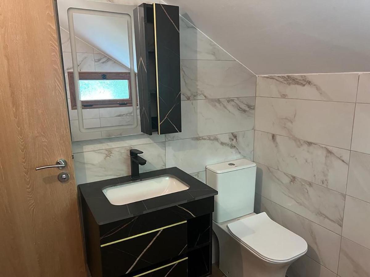 Villa Syri Kalter Sarandë Esterno foto