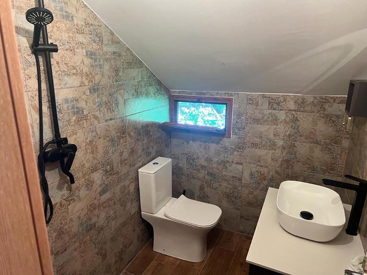 Villa Syri Kalter Sarandë Esterno foto