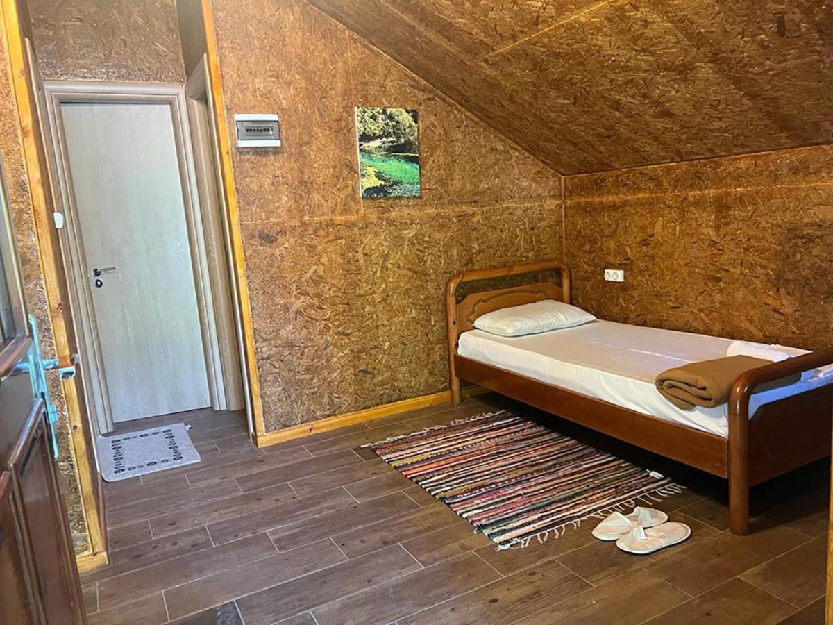 Villa Syri Kalter Sarandë Esterno foto