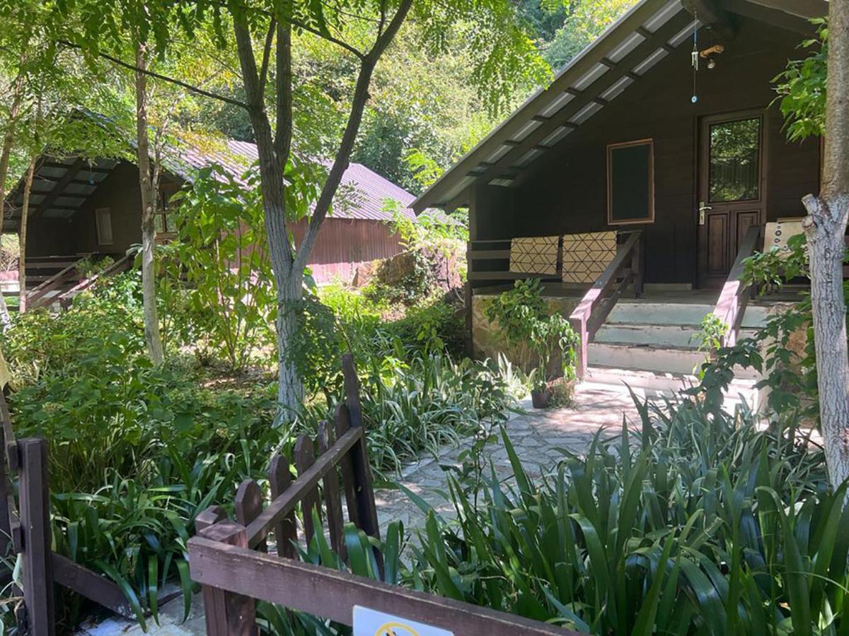 Villa Syri Kalter Sarandë Esterno foto